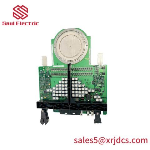 ABB 5SXE 06-0160 Frequency Converter, Precision Control for Industrial Automation