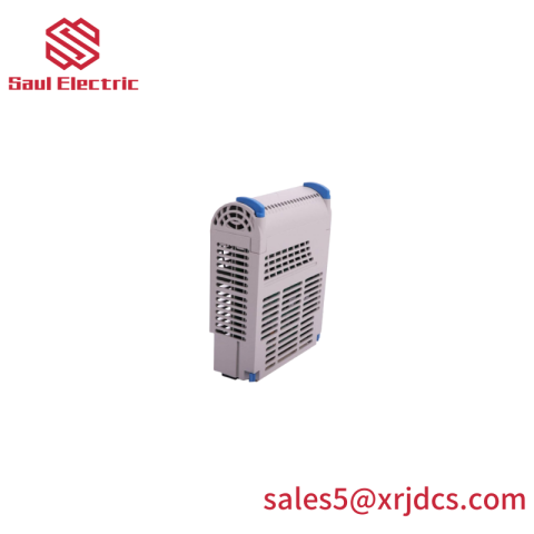 Emerson Ovation 5X00106G02 Analog Input Module - Precision & Reliability in Industrial Control Systems