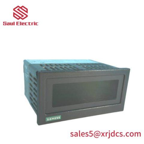 Siemens 6AV3010-1DK00 - High-Performance Text Display Module