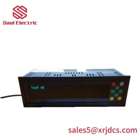 SIEMENS 6AV3020-1EL00 Industrial Display, High Precision Control Panel