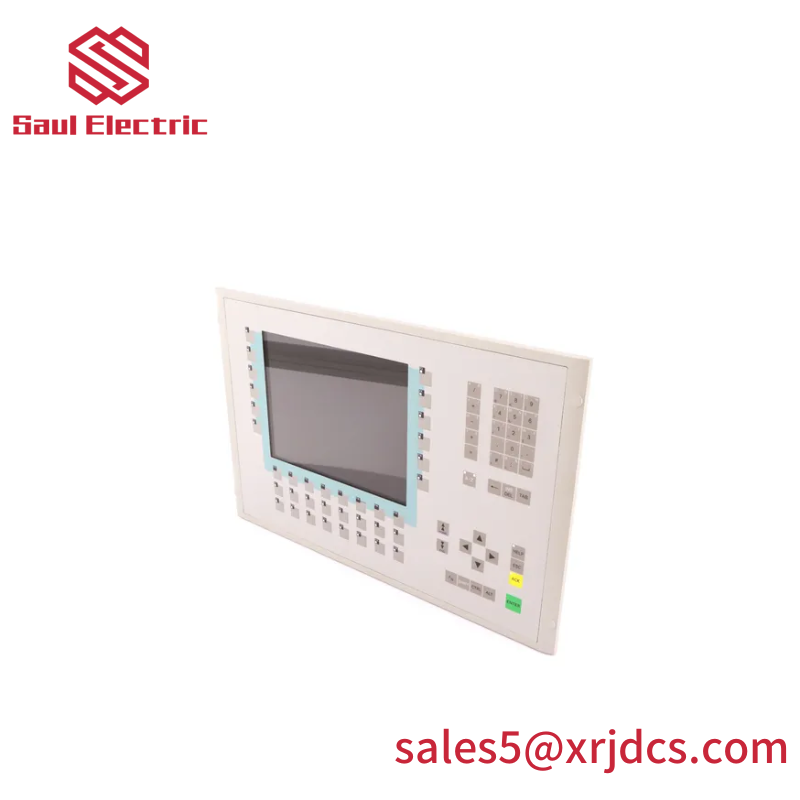 6av6542-0cc10-0ax0_siemens_operator_panel.png SIEMENS 6AV6542-0CC10-0AX0 HMI Touch Panel - Industrial Control Module