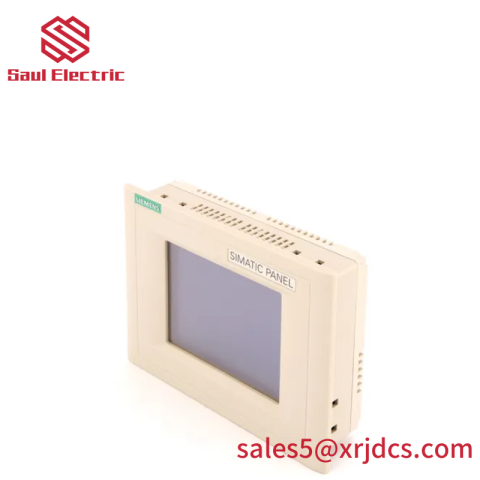 SIEMENS TP170A 6AV6545-0BA15-2AX0 High-Resolution Touch Panel