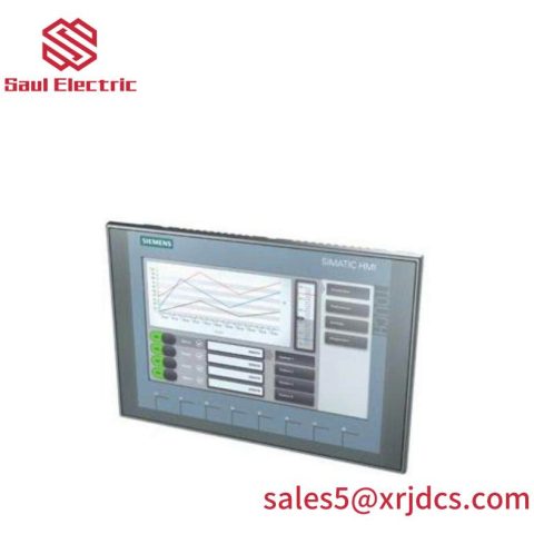 SIEMENS SIMATIC HMI SMART 700, 6AV6648-0AC11-3AX0, Touch Screen Panel