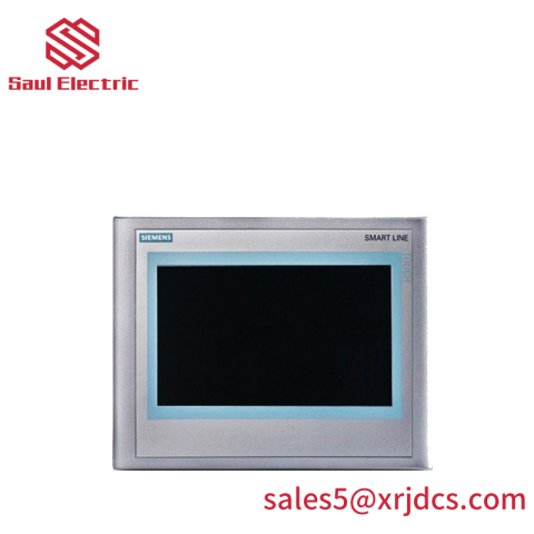 SIEMENS 6AV6648-0BE11-3AX0 - SIMATIC HMI SMART 1000 IE, Industrial Control Module