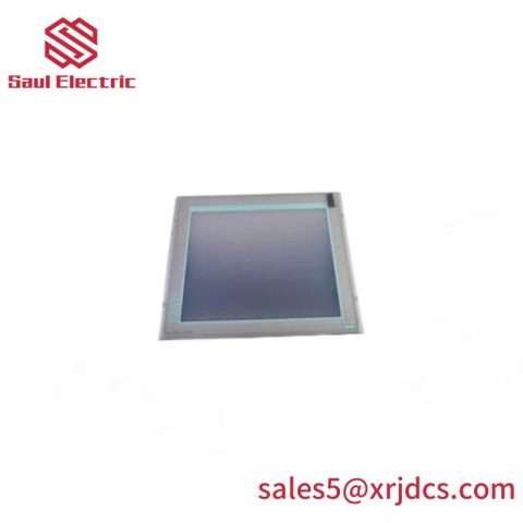 SIEMENS Panel PC 477B 12" Touch Display, High Performance Control Solution