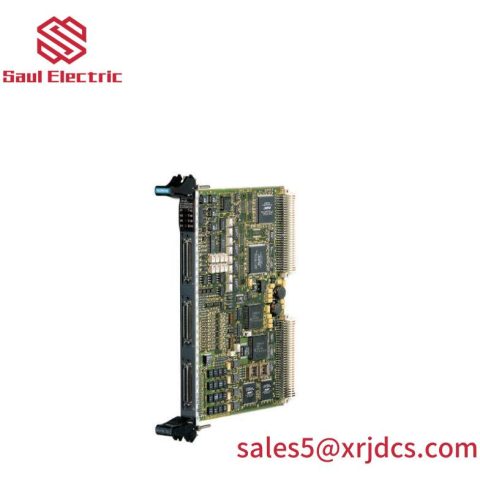 Siemens 6DD1600-0AH0 PM4 Processor Module