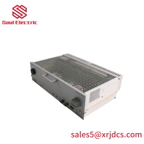 SIEMENS 6DD1 683-0CC5 Power Supply - High Efficiency & Reliability