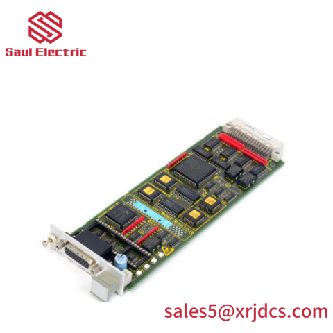 SIEMENS 6DD1-688 COMMUNICATION SUBMODULE