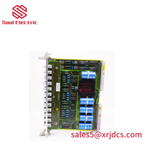 SIEMENS 6DD2-920-0BB0 LES1 Module: Industrial Control Heartbeat