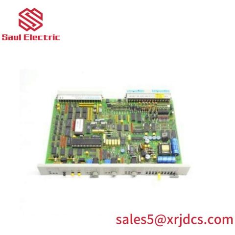 SIEMENS 6DS1-403-8CB: Advanced Closed Loop Control Module