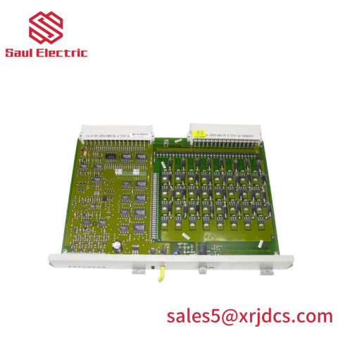 SIEMENS 6DS1 603-8RR Teleperm M Control Module