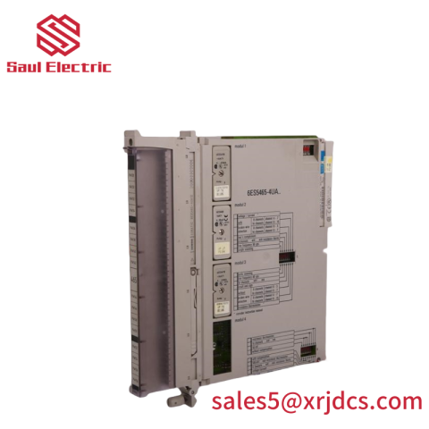 SIEMENS 6DS 1412-8AA Teleperm M Analog Input Module