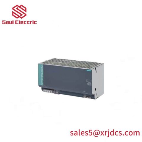 SIEMENS SITOP PSU100M 40 A, Stabilized Power Supply for Industrial Control Systems
