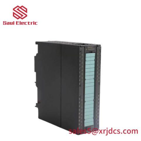 Siemens S7-300 SM321 40-Pole 32DI Input Output Module