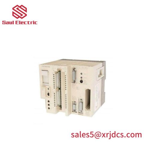 SIEMENS SIMATIC S5 6ES5095-8MA04 Compact Unit for Industrial Automation