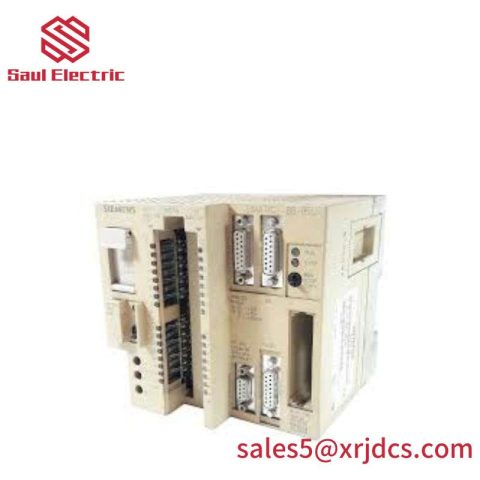 SIEMENS 6ES5095-8MC01 Central Unit - Advanced Control Module for Industrial Automation
