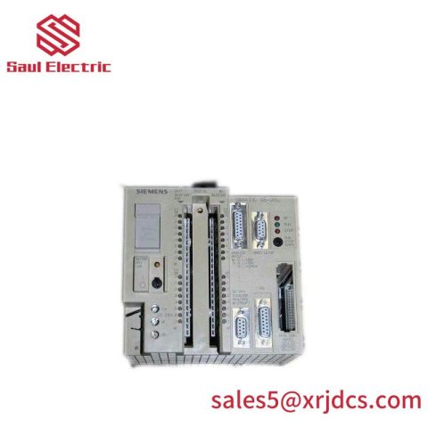 SIEMENS 6ES5095-8MD01 Compact Control Module