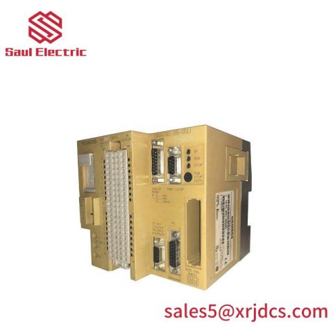 SIEMENS SIMATIC S5 6ES5095-8MD02 Control Central Unit