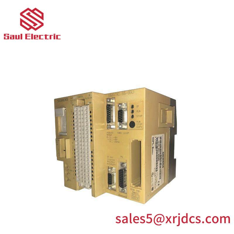 6es5095-8md02_siemens_central_unit.jpg SIEMENS SIMATIC S5 6ES5095-8MD02 Control Central Unit