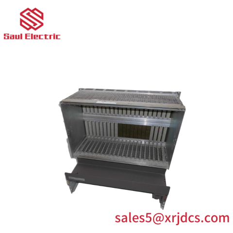 SIEMENS 6ES5135-3KA12 Rack, Industrial Control System Module