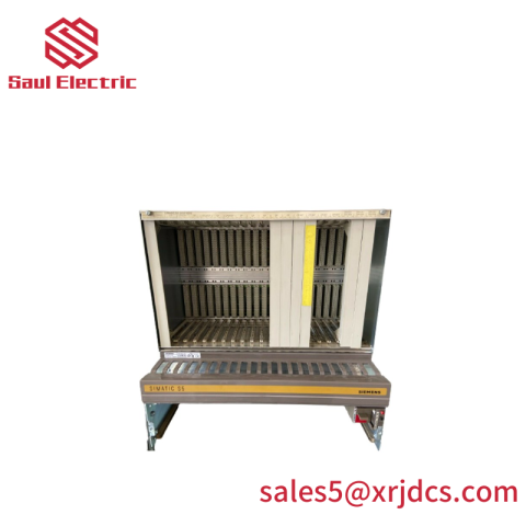 SIEMENS 6ES5188-3UA12 Rack Module for Industrial Automation, Compact & Efficient Control Center