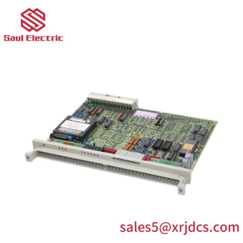 SIEMENS 6ES5243-1AB11 Analog Module for Precision Control Systems