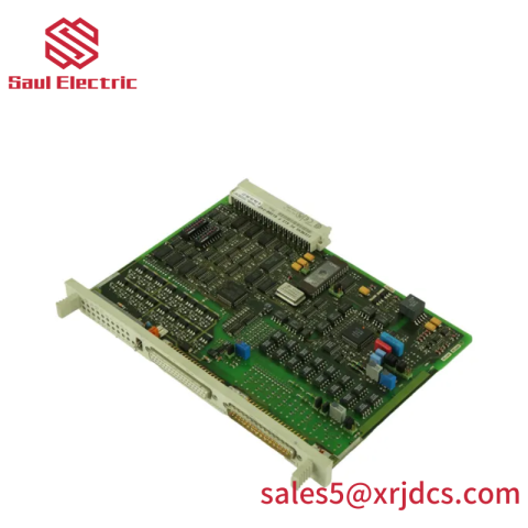 SIEMENS SIMATIC S5 Electron Control Module, 6ES5244-3AB31, Temperature Control