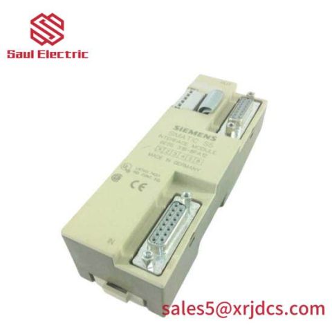 Siemens 6ES5316-8FA12 Interface Module - High Performance Connectivity Solution