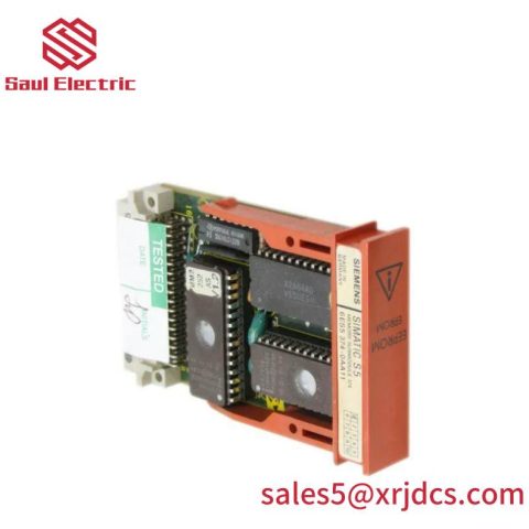 SIEMENS 6ES5374-0AA11 Memory Submod - SIMATIC S5 Memory Expansion Module