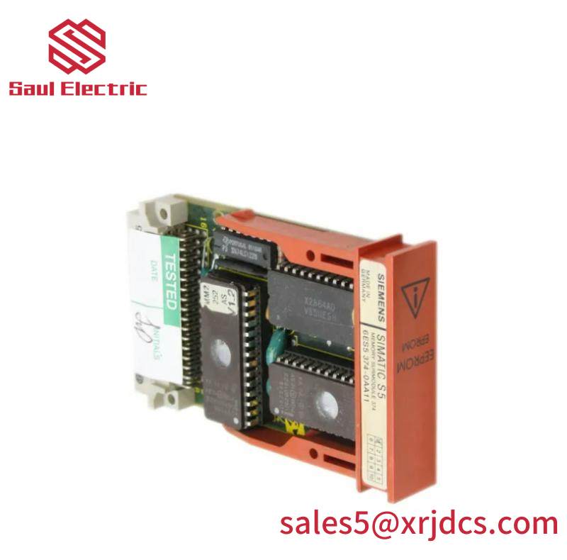6es5374-0aa11_siemens_memory_submod.jpg SIEMENS 6ES5374-0AA11 Memory Submod - SIMATIC S5 Memory Expansion Module