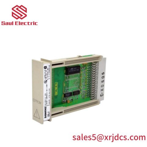 SIEMENS SIMATIC S5. 375 Memory Submod, EEPROM 2KBytes, LC61 Variant
