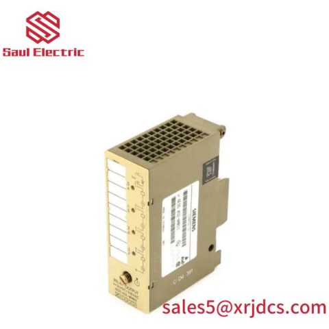 SIEMENS 6ES5452-8MR11: High-Performance Relay Module for Industrial Control Systems