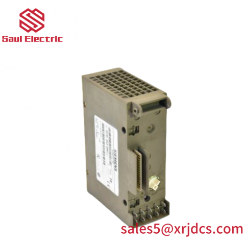 SIEMENS 6ES5453-8MA11 Digital Output Module: Control Precision in Your Factory Automation