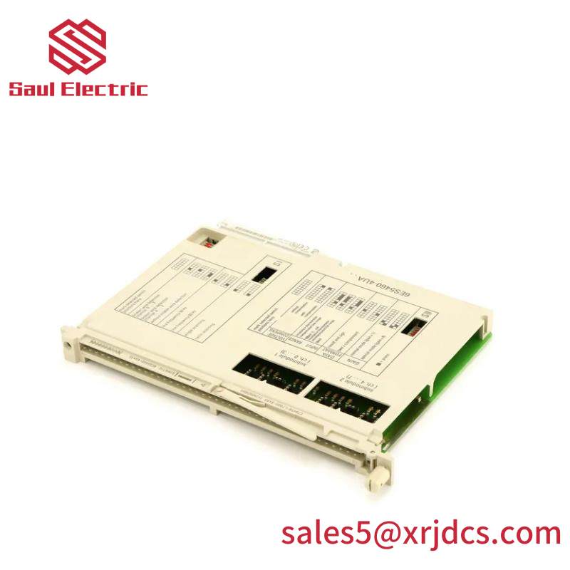 6es5460-4ua13_siemens_analog_input_module.jpg SIEMENS Analog Input Module - 6ES5460-4UA13, Industrial Automation Solutions