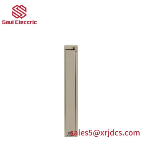 SIEMENS SIMATIC S5 460 ANALOG INPUT MODULE, 8 Inputs, 24V DC, Floating