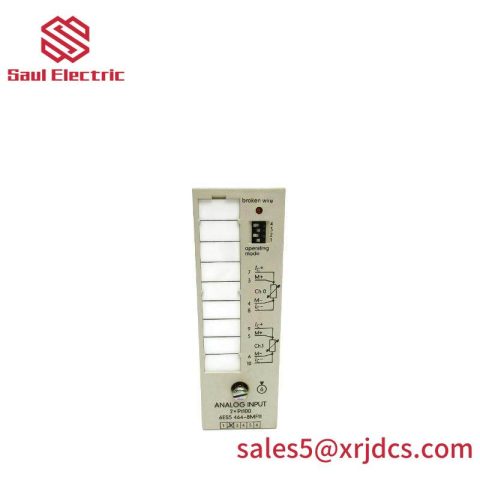 SIEMENS 6ES5464-8MF11 Analog Input Module for Industrial Control Applications