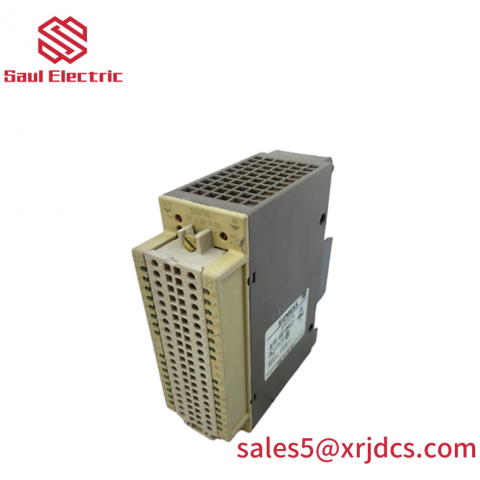 SIEMENS Simatic S5 482 Digital Input/Output Module Non-floating, 8 Inputs/8 Outputs, 24V DC