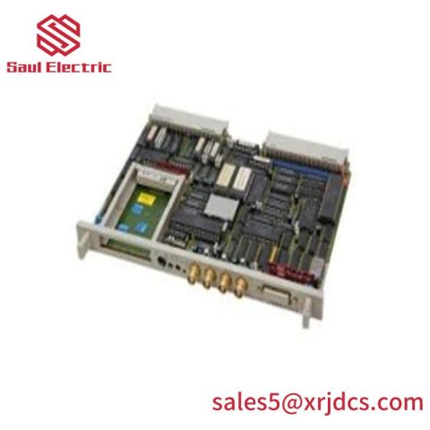 Siemens 6ES5526-3LA11 Process Control CPU Module