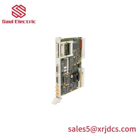SIEMENS 6ES5581-0ED13 Basic Board Module - Industrial Control Unit
