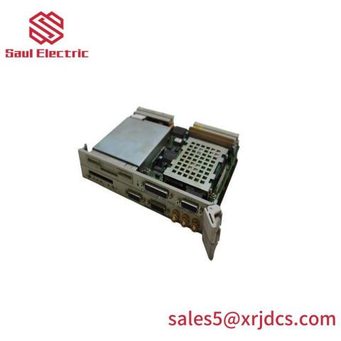 SIEMENS 6ES5581-0EE15 CP581 Basic Process Control Module