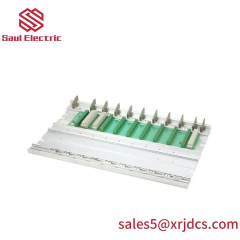 SIEMENS 6ES5700-1LA12 Central Mounting Rack for S5-115U Controller