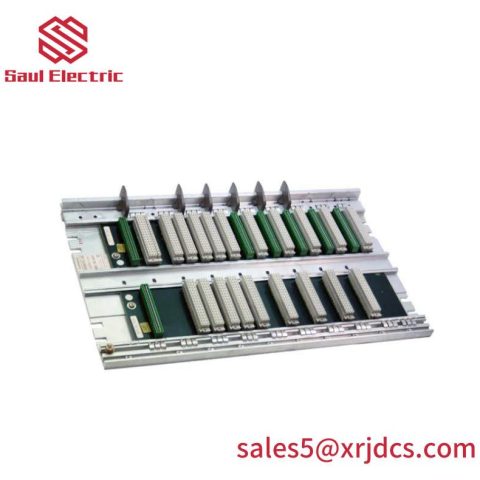 SIEMENS 6ES5700-2LB11 - Industrial Control System Mounting Rack, for Centralized & Distributed Configuration