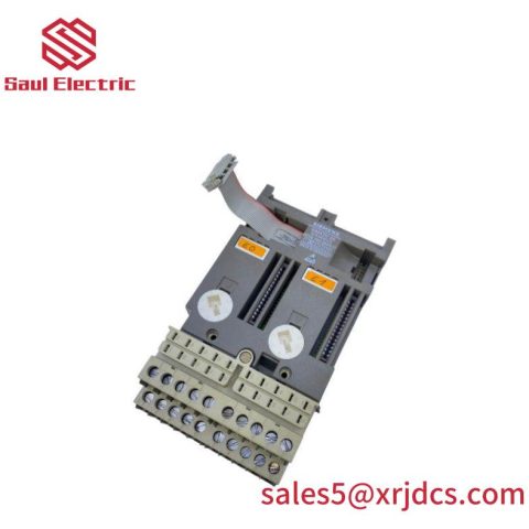 Siemens Bus Module 6ES5700-8MA11 - Industrial Control System Connectivity Module