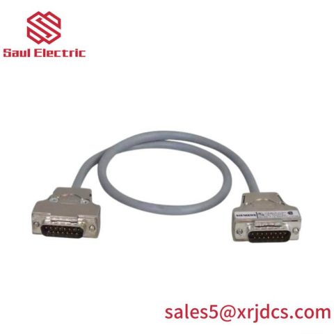 SIEMENS 6ES5712-8BC50 IM316 Cable, Industrial Control Module