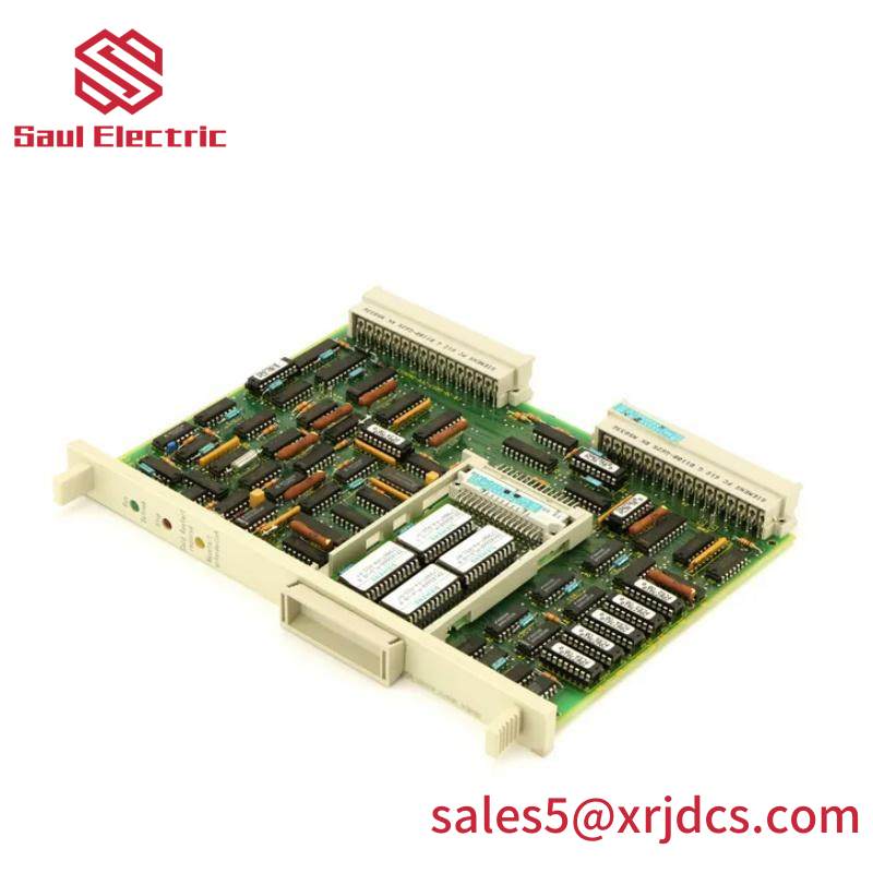 6es5927-3ka13_siemens_processor_module.jpg SIEMENS 6ES5927-3KA13 Industrial Control Processor Module