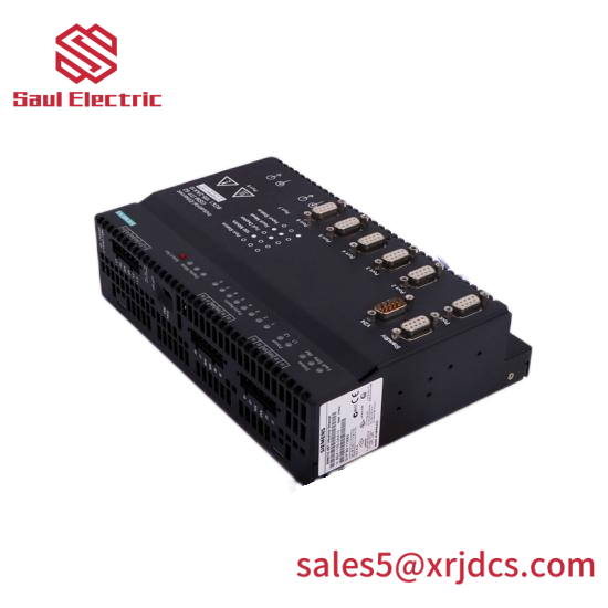 6es5928-3ub11_siemens_processor_module.png Siemens 6ES5928-3UB11 High-Performance Processor Module