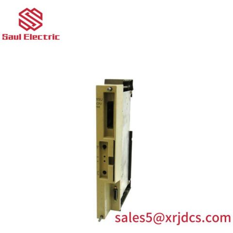 SIEMENS 6ES5941-7UA12 CPU941 Processor Module for Industrial Control Systems