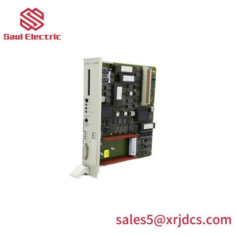 SIEMENS 6ES5948-3UR11 - Advanced Central Processing Unit for Industrial Automation