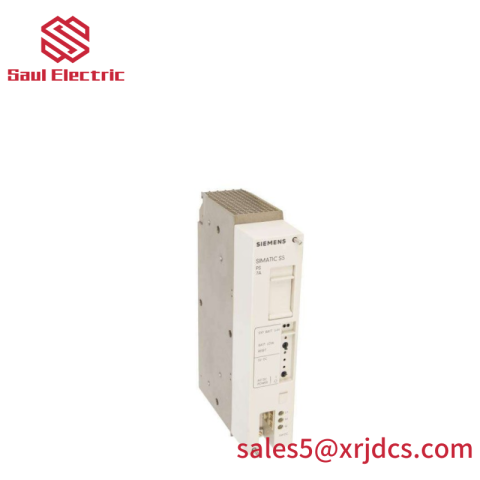 SIEMENS 6ES5951-7ND21 Power Supply: High-Efficiency Energy Solution