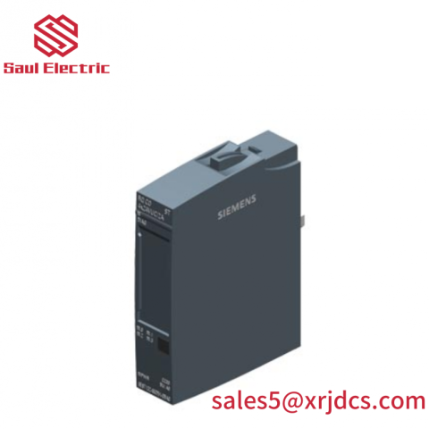 SIEMENS 6ES7 132-6GD51-0BA0 Signal Relay Module: Advanced Control Solutions for Industry